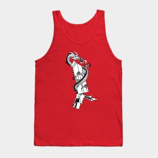 King of the Sky and King of the Road! Tank Top